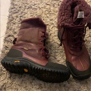 Ugg boots, final reduction